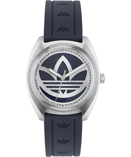 Adidas originals montre bleu - originals,