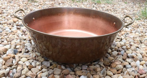 Ancien confiturier bassine - ancien,