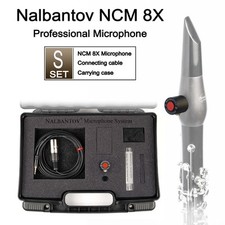 Ensemble microphone clarinette