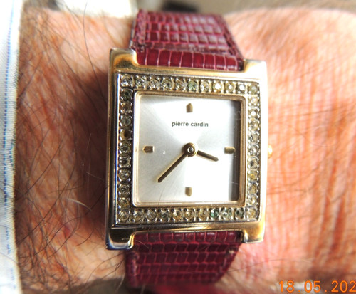 Montre pierre cardin - montre, pile