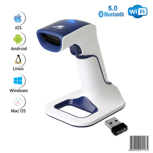 Scanavenger scanner codes - scanner,