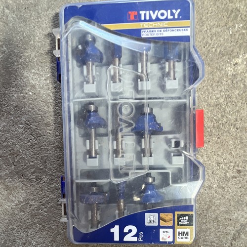 Tivoly technic coffret - tivoly,