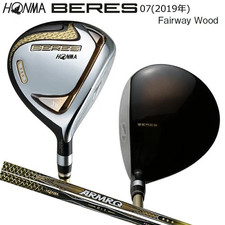 HONMA BERES 07 Fairwaywood 5W