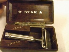 ANCIEN RASOIR MÉCANIQUE STAR