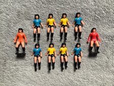 Jeu Société Futbolin Baby-Foot Vintage Année 70-80 Style Dribbling Arcofalc