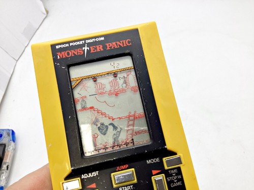 Epoch monster panic 1981 - epoch,
