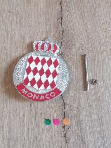 Rare badge plaque - -,