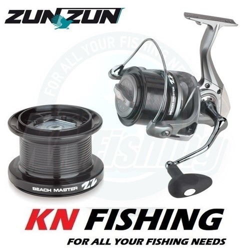 Moulinet surfcasting zunzun - moulinet,