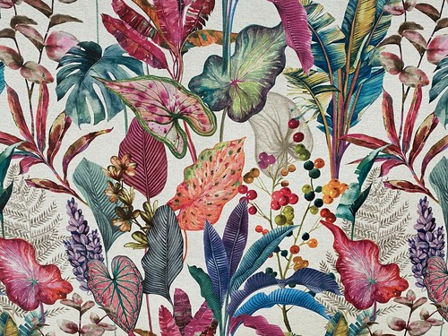 Lin rideau tissu - lin,