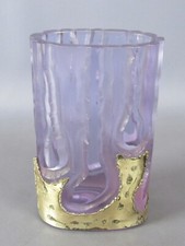 Vase Cristal Alessandrite