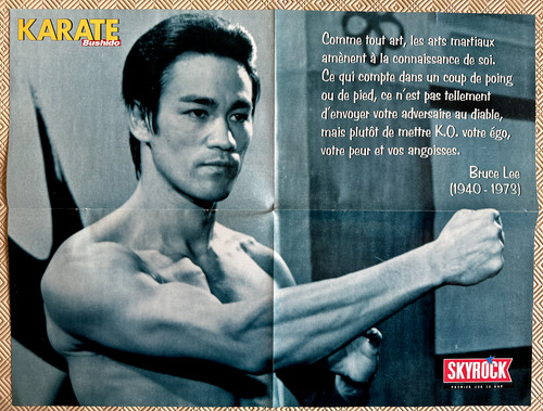 Bruce lee jerome - bruce,
