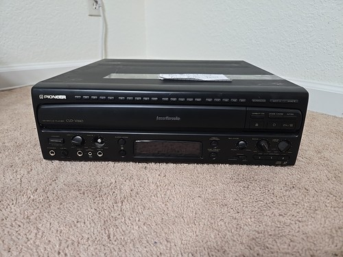 Pioneer cld v840 - cld,