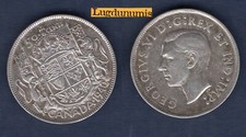 Canada 50 Cents 1940 TTB +