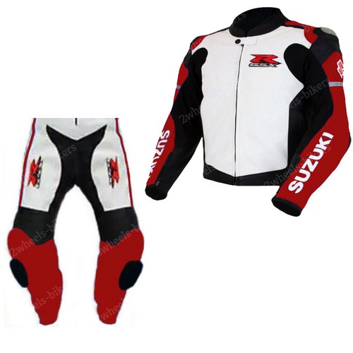 Suzuki hommes motard veste - suzuki,