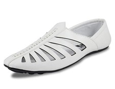 Hommes Chaussure Matelassé
