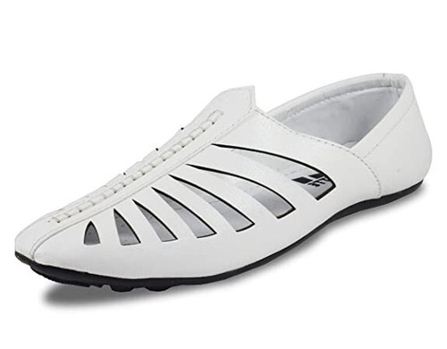 Hommes chaussure matelassé - hommes,