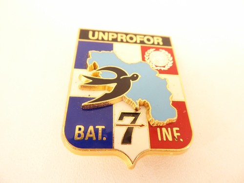 Insigne militaire 7e - insigne,