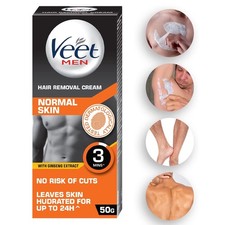 Veet Crème Épilation pour