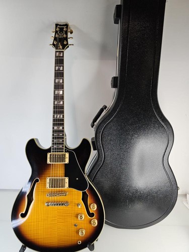 Ibanez jsm10 vys john scofield - jsm10-vys,