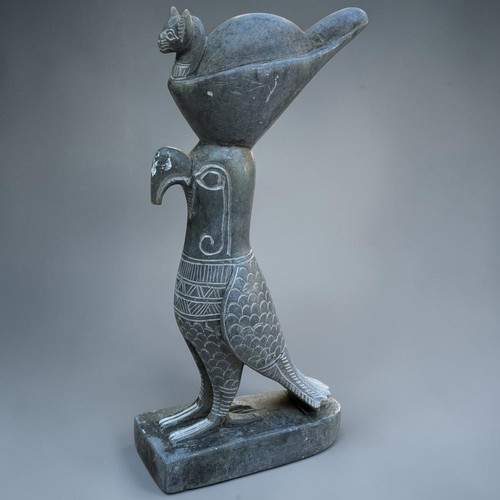 Statue égyptienne horus - statue,