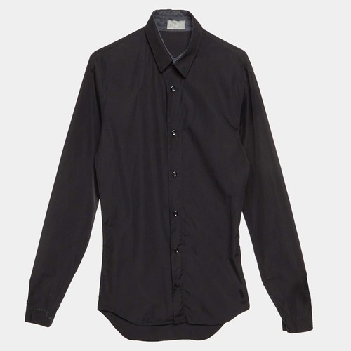 Chemise boutonnée coton - chemise, en