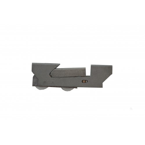 Chariot double galets - ,