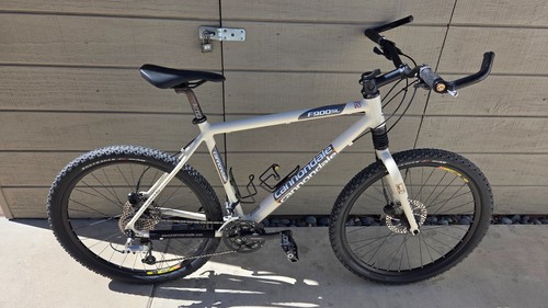 Cannondale f900sl caad5 - cannondale, f900sl,
