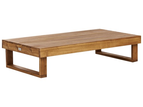 Table basse jardin - en, bois