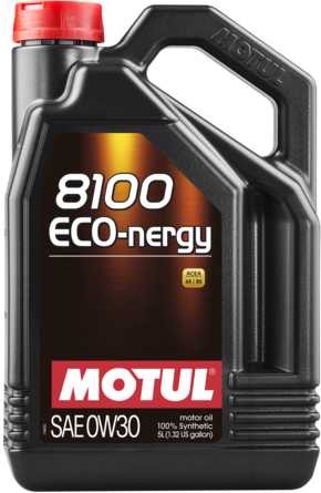 Huile 8100 eco nergy - 8100, 5l
