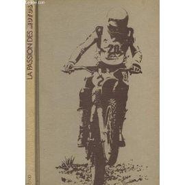 Livre passion des motos - livre,