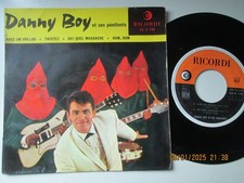 EP  / 45t /(7")    DANNY BOYS