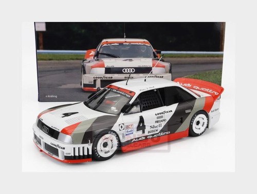 Werk83 audi quattro 4 - 1:18,