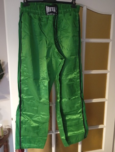 Pantalon mma combat vert - mma,