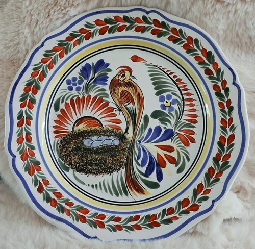 Henriot quimper assiette