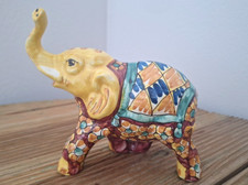 figurine eléphant en