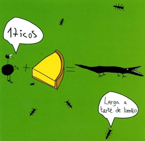 17icos larga tarta limao - 17icos, a
