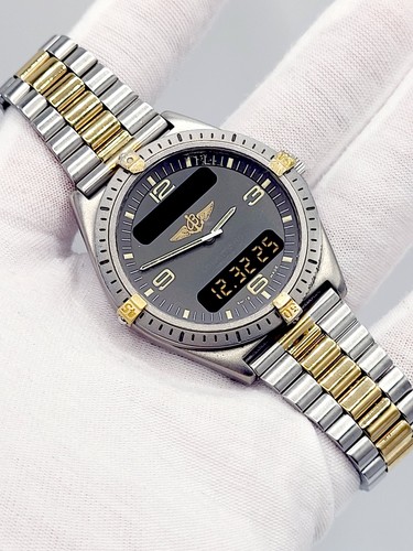 Breitling aerospace navitimer - breitling,