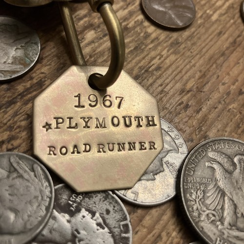 1967 plymouth road - 1967,