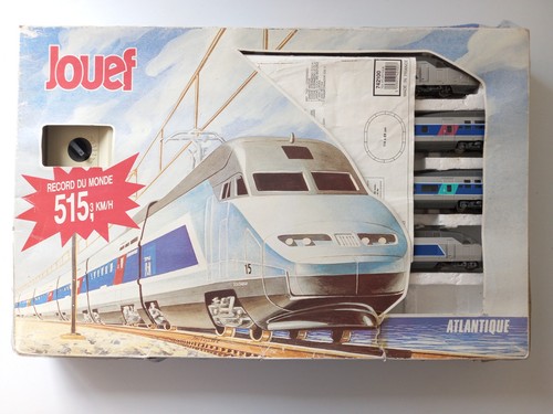 Jouef train tgv - jouef,