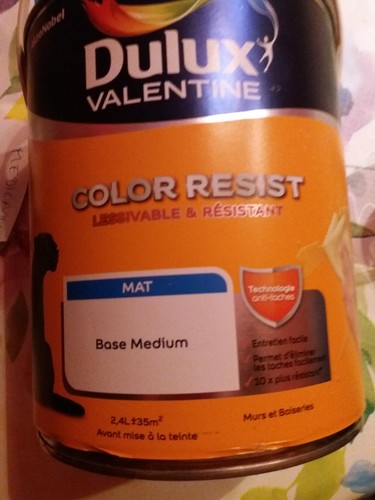 Pot peinture dulux - de,