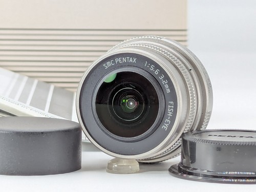 Objectif pentax smc - objectif,