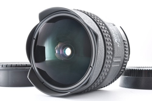 Objectif grand angle - , af