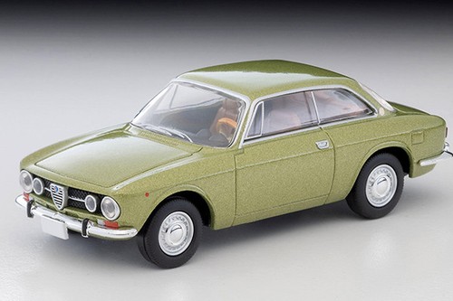 Alfa romeo 1750 gtv olive - romeo,