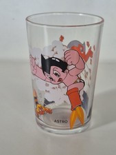Ancien Verre À Moutarde Astro