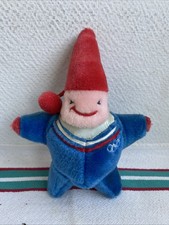 Ancienne Peluche Mascotte