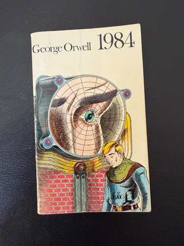 Georges orwell 1984 folio - georges,