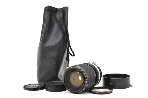 Objectif zoom nikon - zoom,