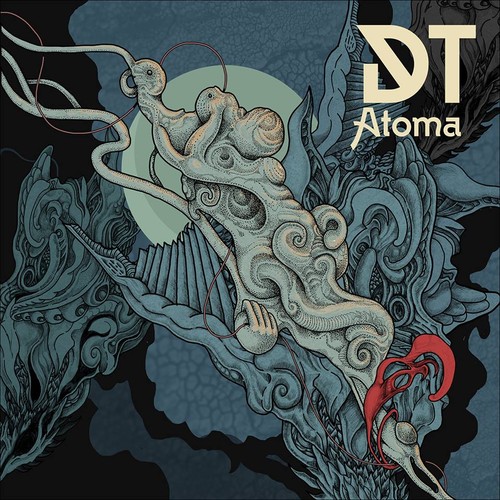 Atoma dark tranquillity - atoma,
