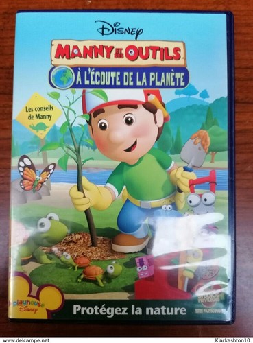 Manny ses outils à - ses,