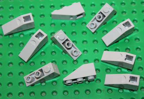 Lego mdstone slope brick - mdstone,